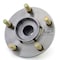 Wjb WHEEL HUB SPINDLE SPK003 - alternate 2